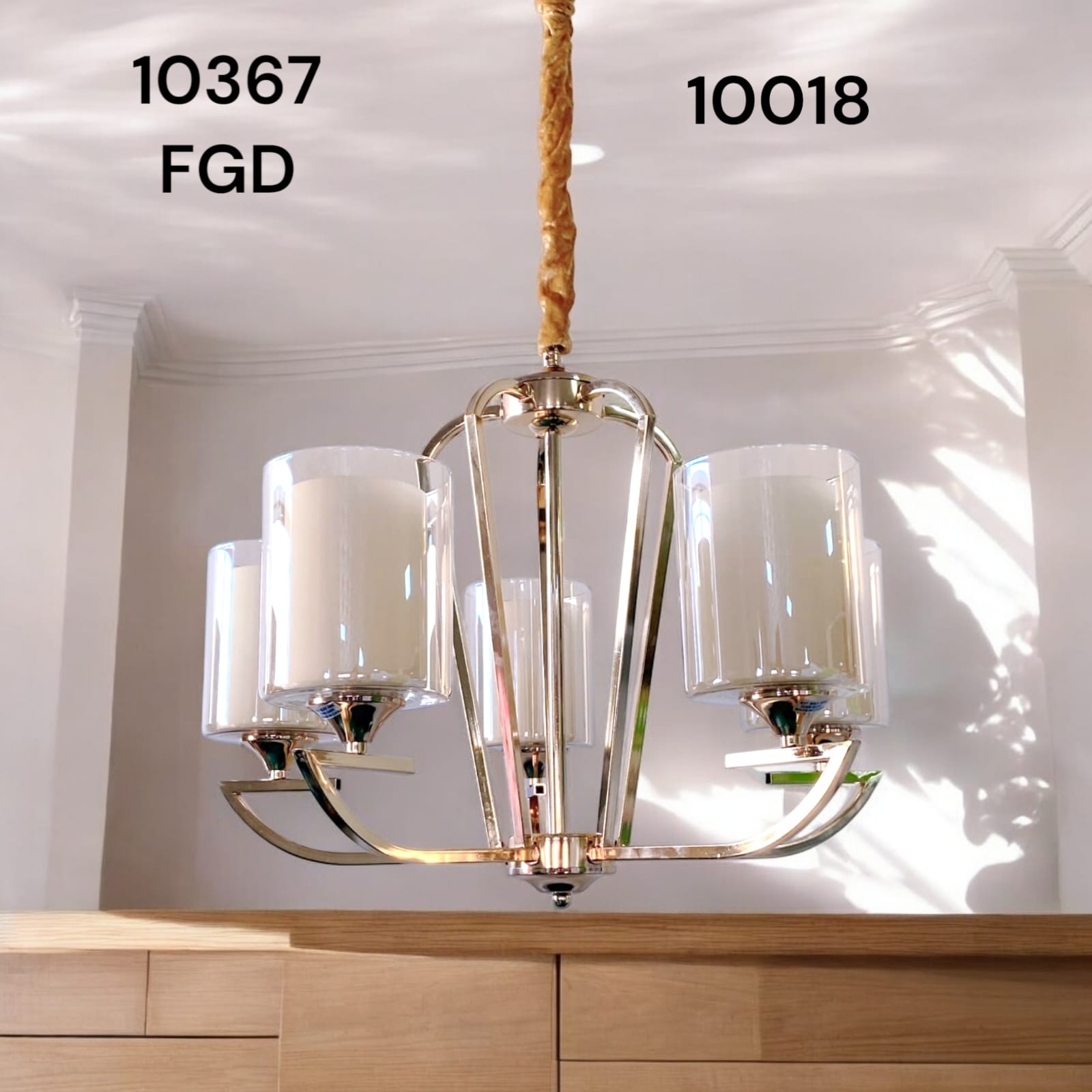 OpalSphere 88892 FGD Crystal Chandelier – Model 14020